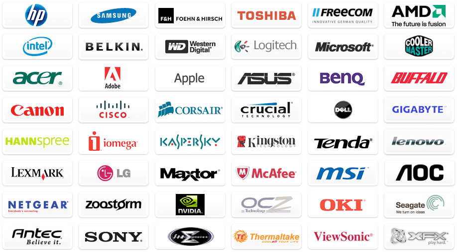 Associated Brands – PC & AppleMac