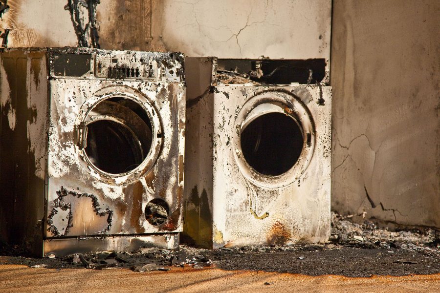 How To Prevent Dryer Fires