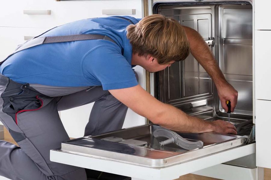 The Complete Guide to Dishwasher Common Problems and What To Do About Them