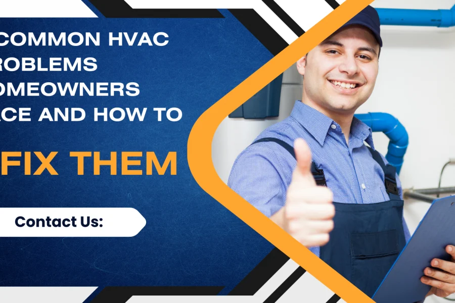 Troubleshooting Guide: Fixing Common HVAC Problems